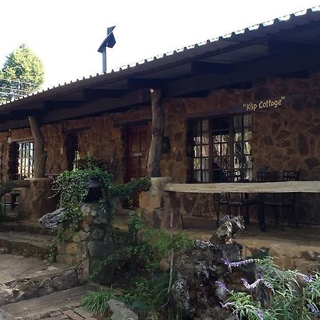 Kliphuisjes Dullstroom Εξωτερικό φωτογραφία