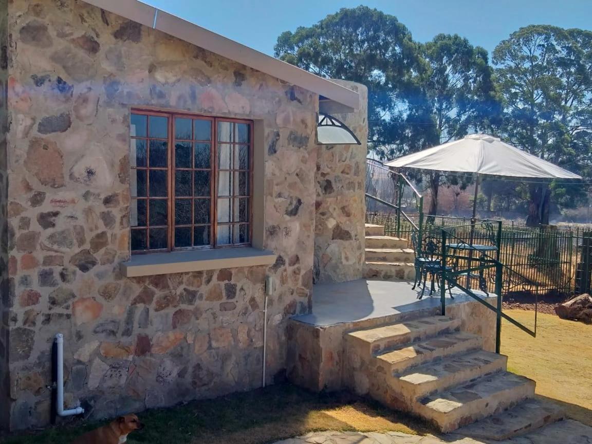Kliphuisjes Dullstroom Εξωτερικό φωτογραφία