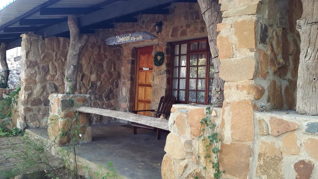 Kliphuisjes Dullstroom Εξωτερικό φωτογραφία