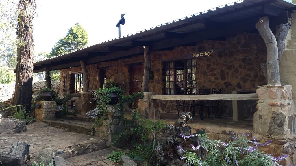 Kliphuisjes Dullstroom Εξωτερικό φωτογραφία