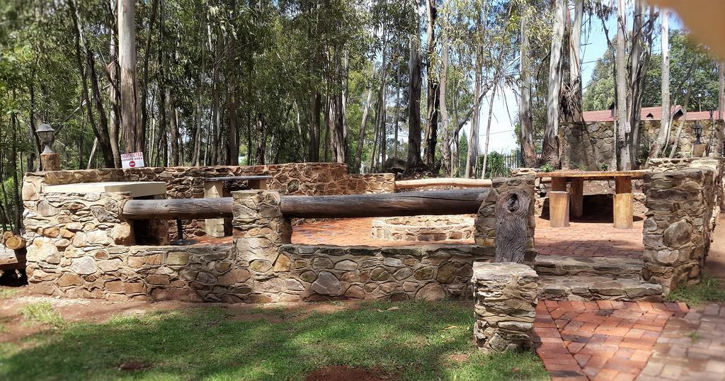 Kliphuisjes Dullstroom Εξωτερικό φωτογραφία