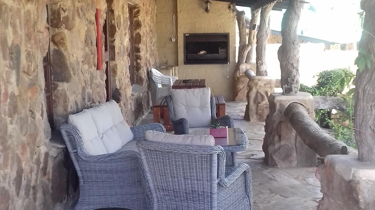 Kliphuisjes Dullstroom Εξωτερικό φωτογραφία