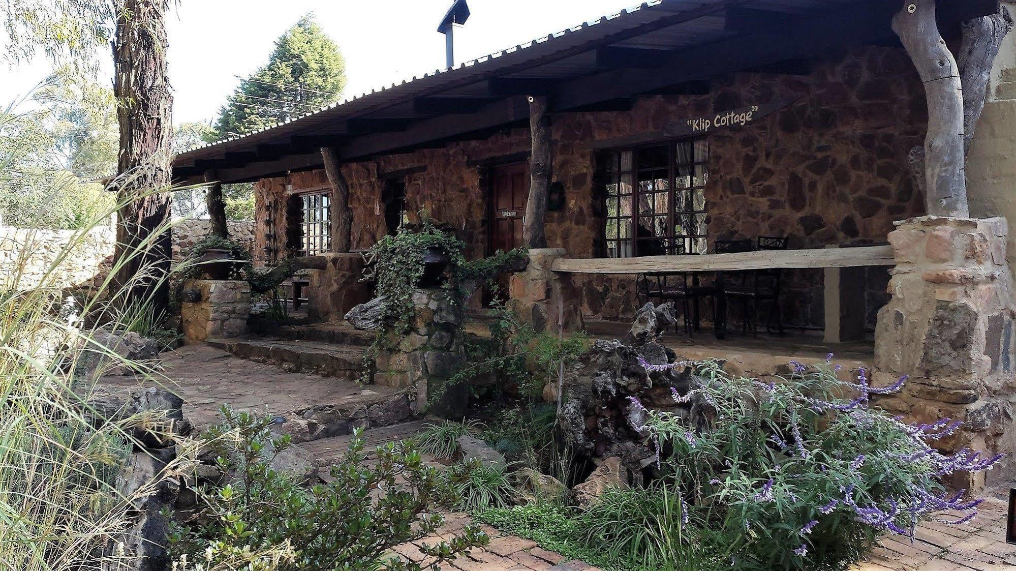 Kliphuisjes Dullstroom Εξωτερικό φωτογραφία