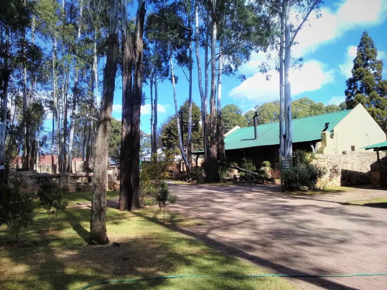 Kliphuisjes Dullstroom Εξωτερικό φωτογραφία