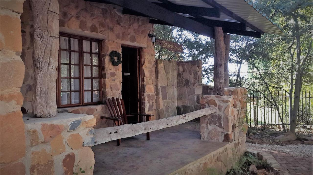 Kliphuisjes Dullstroom Εξωτερικό φωτογραφία