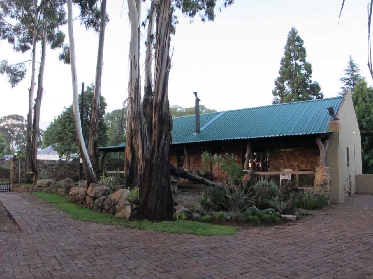 Kliphuisjes Dullstroom Εξωτερικό φωτογραφία